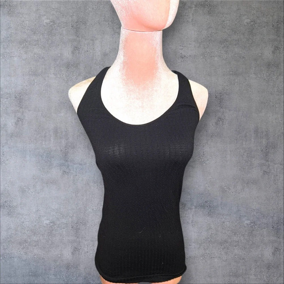 Intimately free people Black Women's Tank Top - Picture 1 of 4